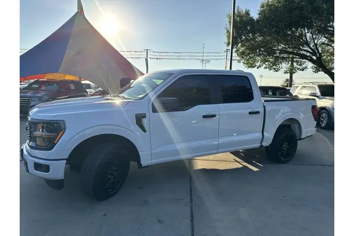 $38545 : Ford F-150 2024 4x2 STX 4dr image 10