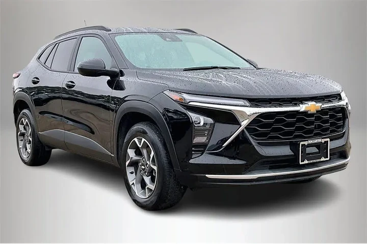 $18380 : Chevrolet Trax 2024 LT 4dr C image 1