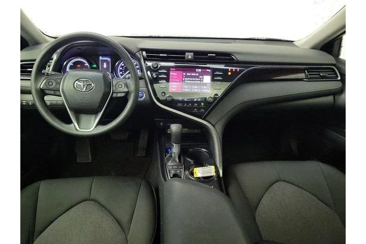 $21998 : Toyota Camry Hybrid 2019 LE image 9