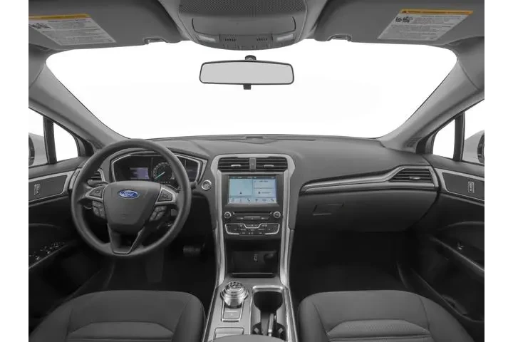 $10966 : Ford Fusion 2017 SE 4dr Seda image 8