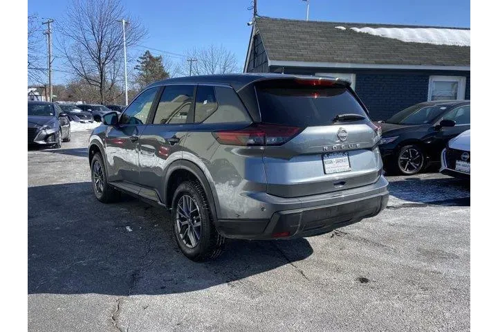 $21505 : Nissan Rogue 2025 S 4dr Cros image 6