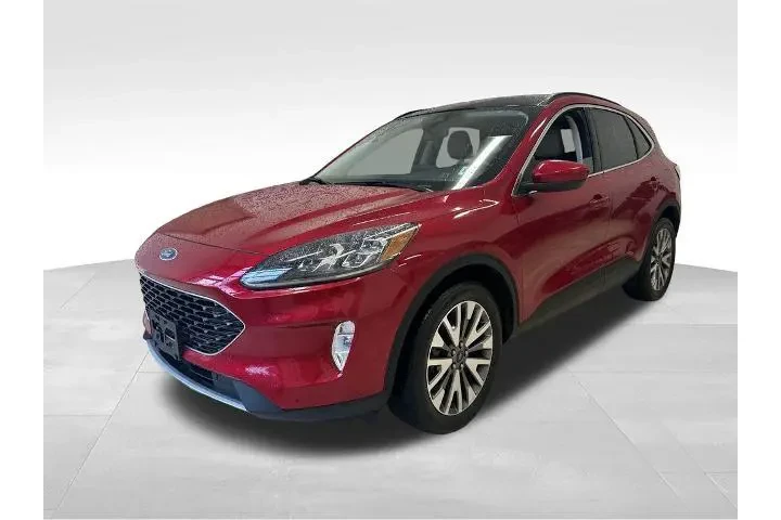 $24989 : Ford Escape 2022 AWD Titaniu image 3