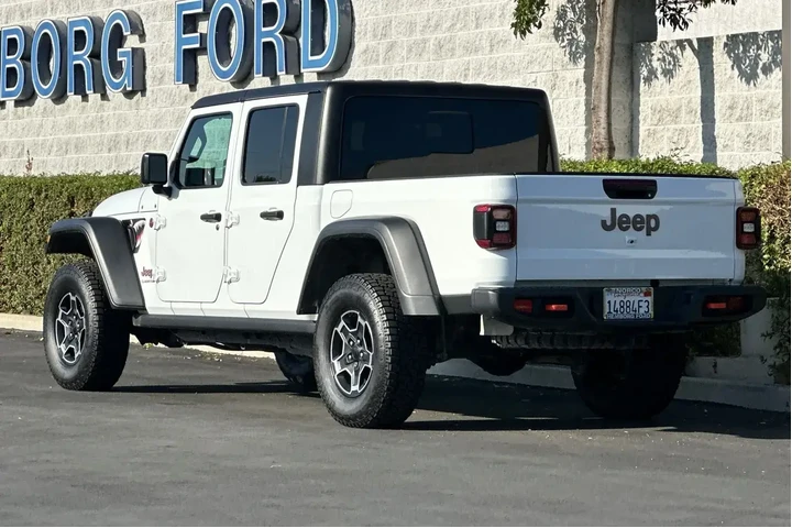 $31989 : Jeep Gladiator 2021 4x4 Moja image 6