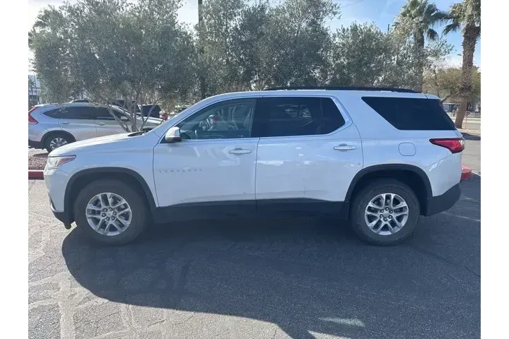 $20680 : Chevrolet Traverse 2021 LT C image 8