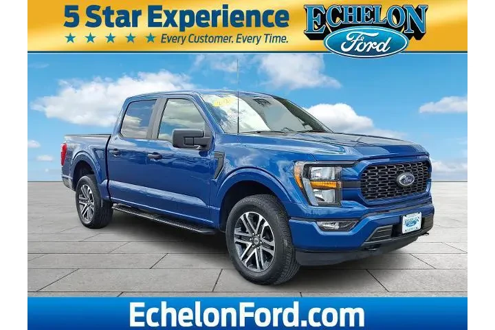 $37997 : Ford F-150 2023 4x4 XLT 4dr image 1