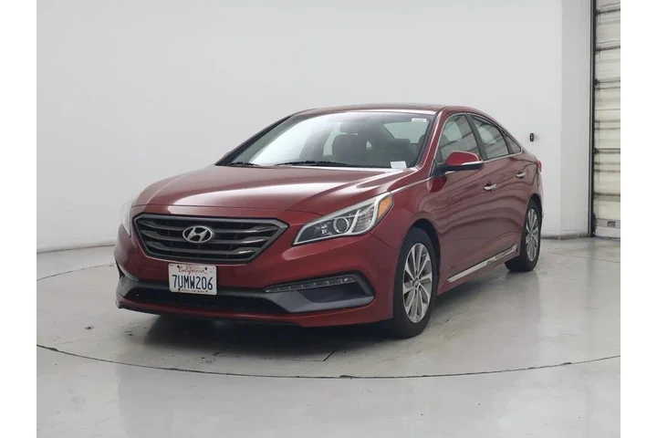 $15998 : Hyundai SONATA 2016 Sport 4d image 4