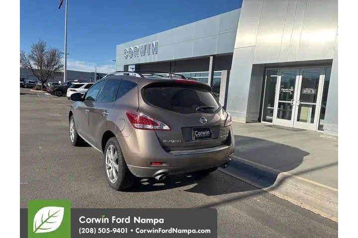 $10980 : Nissan Murano 2014 AWD LE 4d image 8