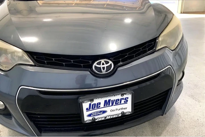 $12512 : Toyota Corolla 2016 S 4dr Se image 7