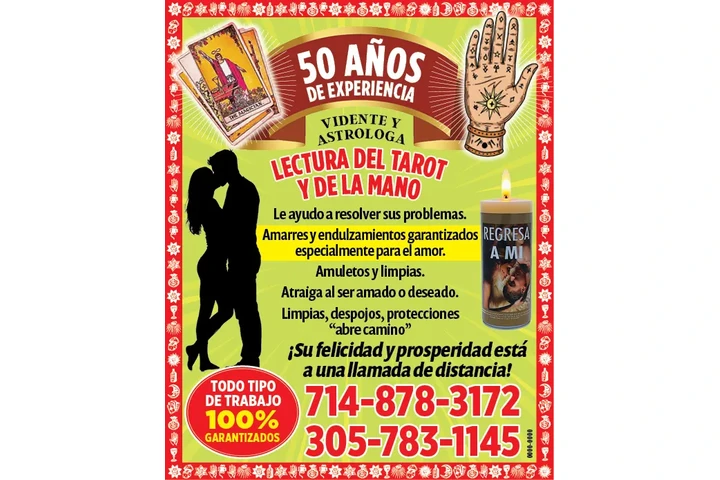 CONSEJERA CAROL image 1