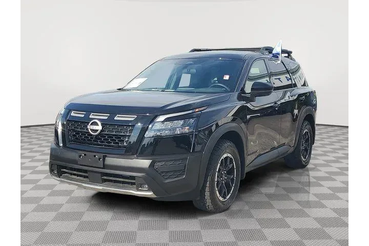 $36894 : Nissan Pathfinder 2025 AWD S image 2