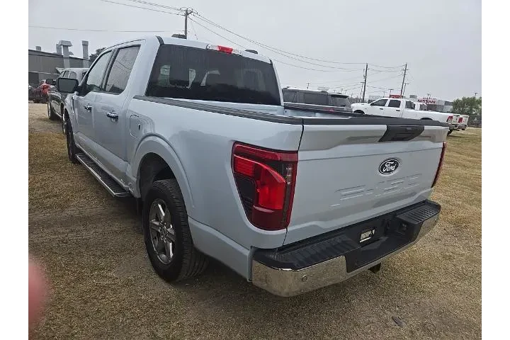 $39739 : Ford F-150 2025 4x2 XLT 4dr image 2