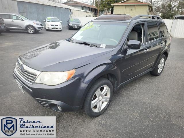 2009 Forester X Limited image 8