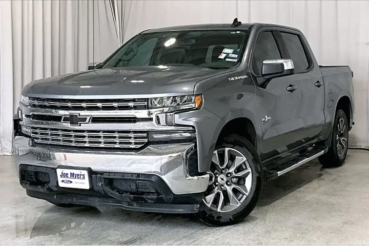 $27891 : Chevrolet Silverado 1500 Lim image 2