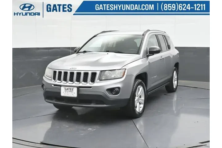 $10488 : Jeep Compass 2016 4x4 Sport image 6