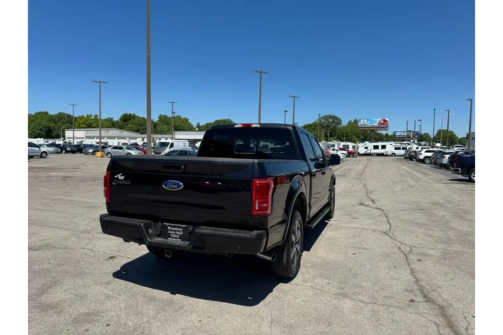 $18980 : 2015 F-150 SuperCrew 145" Lar image 2