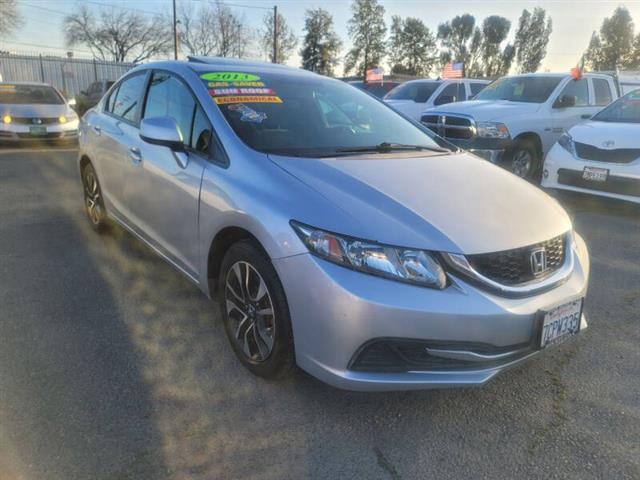 $10000 : 2013 Civic EX image 3