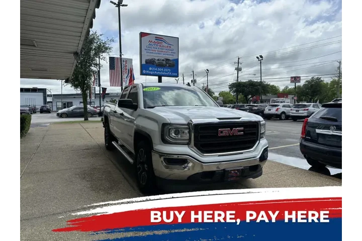 $24500 : 2017 GMC Sierra 1500 image 2