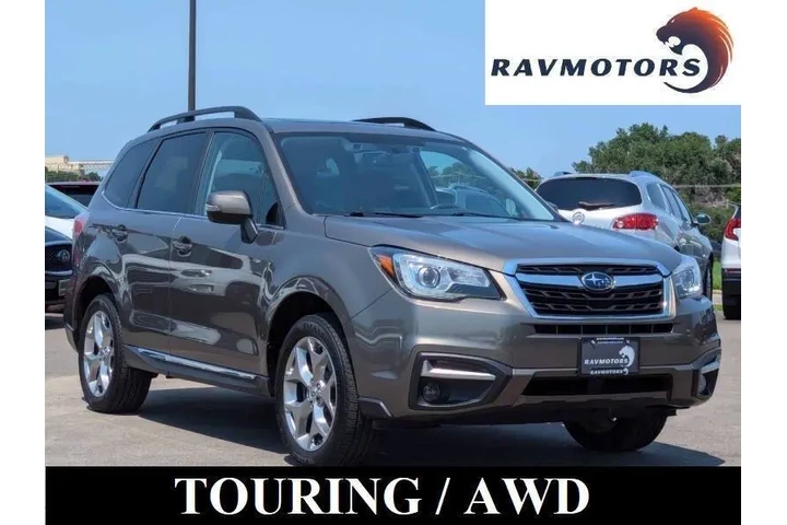 $16492 : 2017 Forester 2.5i Touring image 2