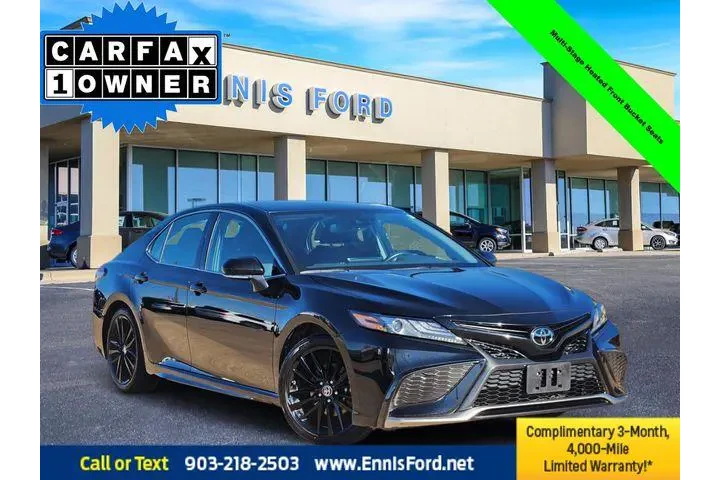 $26205 : Toyota Camry 2023 XSE 4dr Se image 1