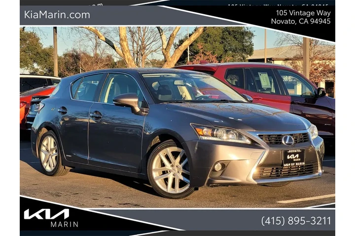 $18995 : 2017 CT 200h image 1
