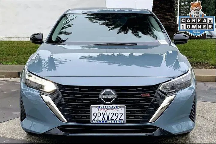 $22995 : Nissan Sentra 2024 SR 4dr Se image 3