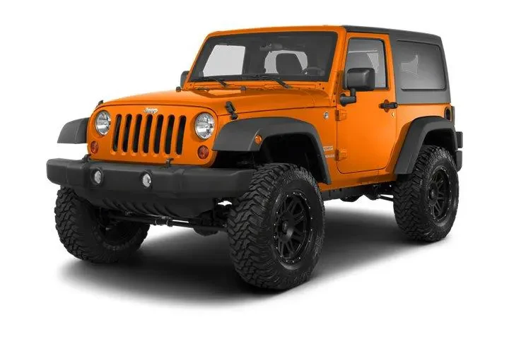 $16994 : Jeep Wrangler 2013 4x4 Sport image 1