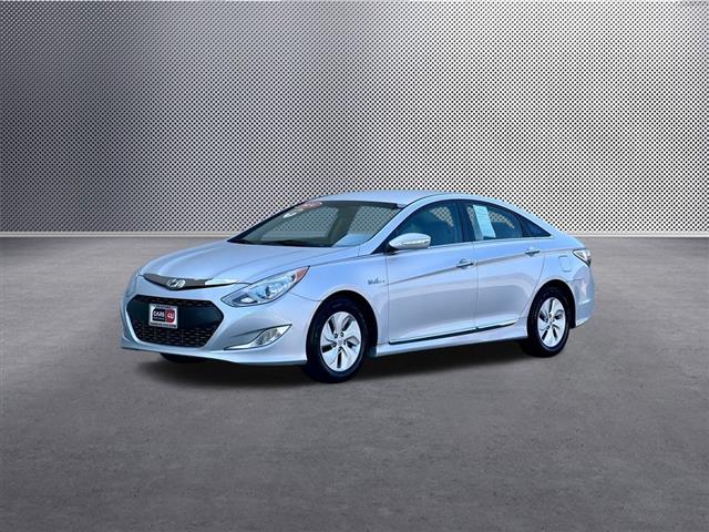 $12165 : 2014 Sonata Hybrid Base image 2