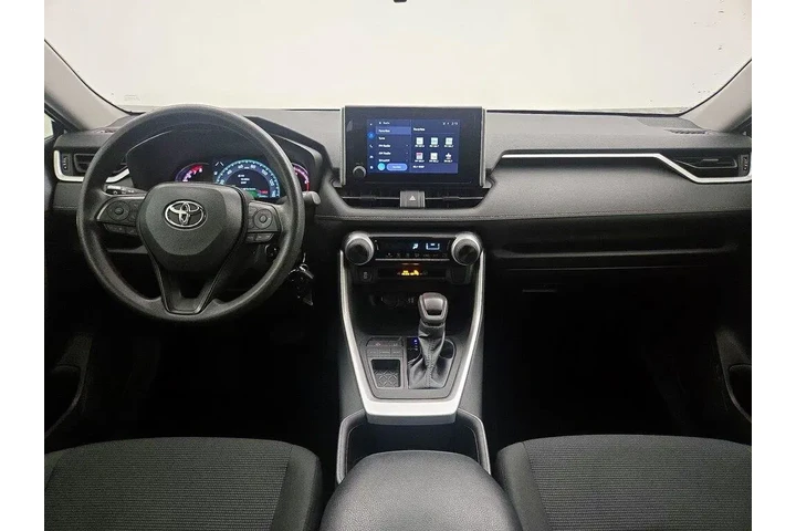$24998 : Toyota RAV4 2023 LE 4dr SUV image 9