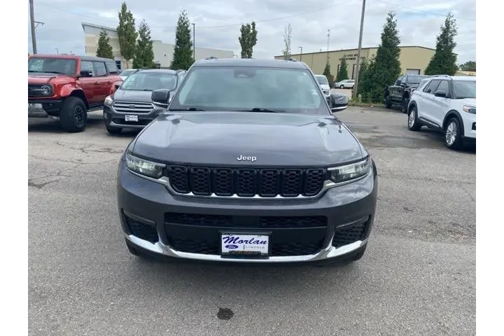 $33343 : Jeep Grand Cherokee L 2021 4 image 9