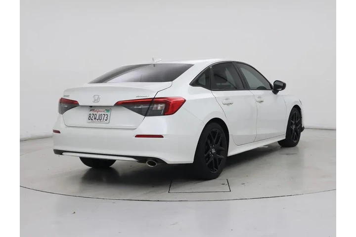 $23998 : Honda Civic 2022 Sport 4dr S image 8