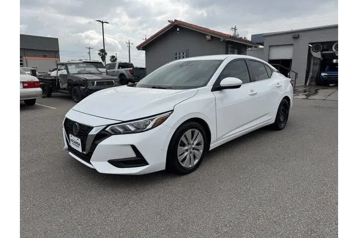 $18857 : 2023 Sentra S image 5
