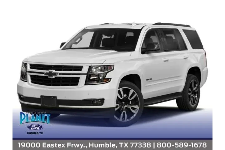 $35923 : Chevrolet Tahoe 2019 4x4 Pre image 1