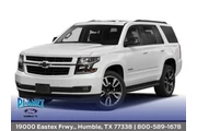 Chevrolet Tahoe 2019 4x4 Pre en Houston