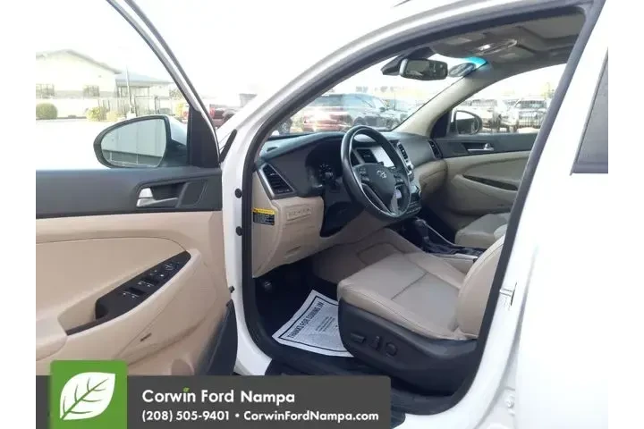 $14600 : Hyundai TUCSON 2018 AWD Limi image 9