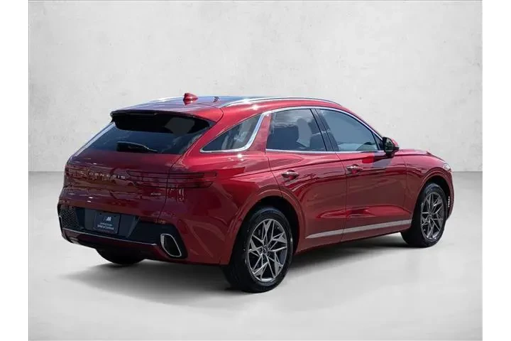 $31585 : Genesis GV70 2022 AWD 2.5T S image 5