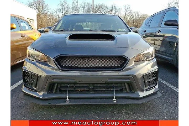$29877 : Subaru WRX 2020 AWD STI Limi image 2
