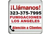 FUMIGACIONES GARANTIZADAS.24/7 en Los Angeles