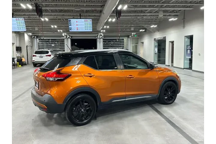 $15680 : Nissan Kicks 2020 SR 4dr Cro image 7