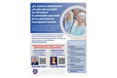Seguros a su alcance🤝🏡🚗 en Los Angeles