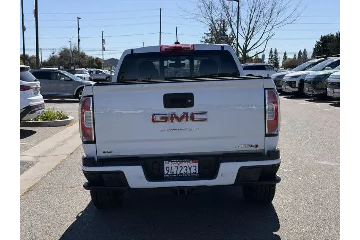 $27491 : GMC Canyon 2021 4x4 AT4 4dr image 8