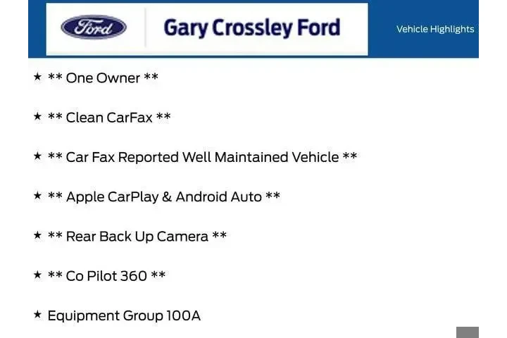 $19900 : Ford Bronco Sport 2021 AWD B image 1