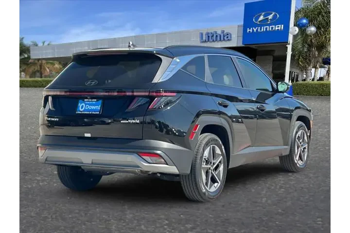 $33599 : Hyundai TUCSON Hybrid 2025 A image 3