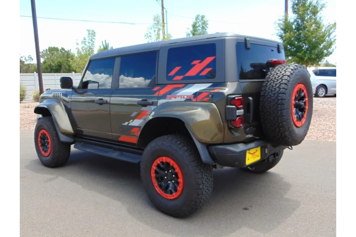$83687 : 2024 Bronco Raptor image 6