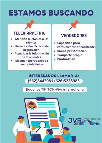 CONTACTENOS PARA MAS INFO image 1