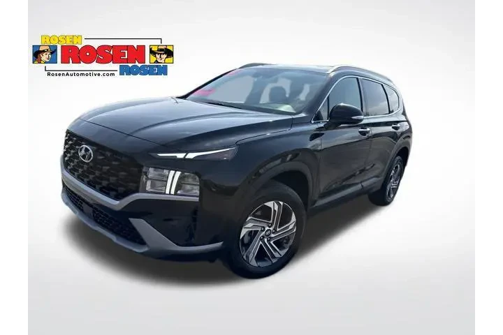 $26438 : Hyundai SANTA FE 2023 AWD SE image 1
