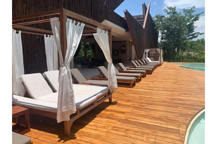 Excelente Studio en Aldea Zama image 9