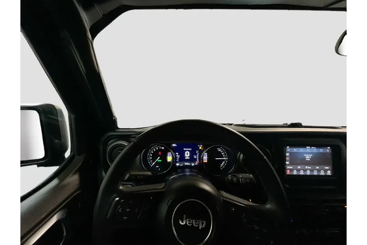 $24990 : Jeep Wrangler 2023 4x4 Willy image 5