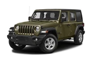 Jeep Wrangler 2023 4x4 Sport en Riverside