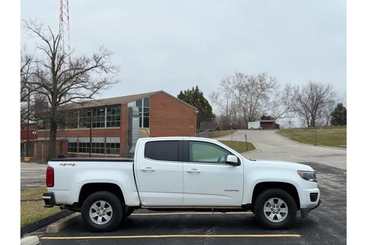 $17999 : 2020 Colorado Work Truck image 5