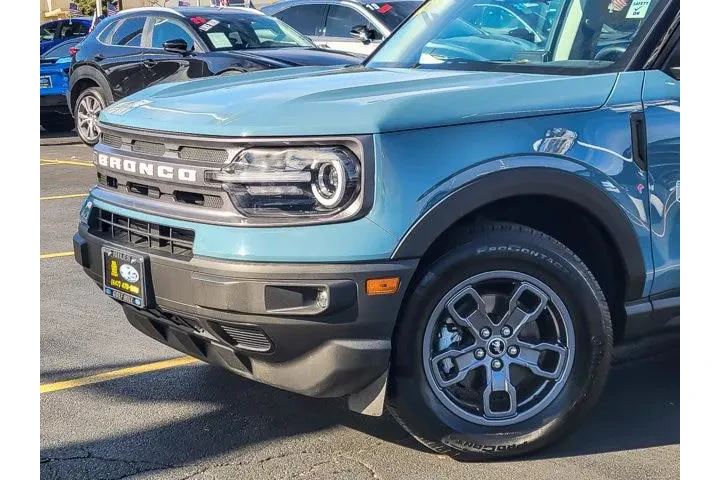 $27885 : Ford Bronco Sport 2023 AWD B image 2